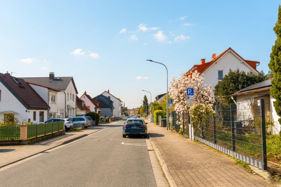 angenehme Wohnlage Zweifamilienhaus Seeheim-Jugenheim
