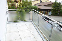 Balkon **VERKAUFT** Hochwertiges Wohn-/Gesch�ftshaus mit vielseitigen Nutzungsm�glichkeiten