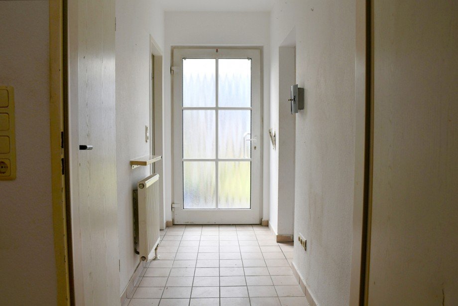 Flur Doppelhaush�lfte Darmstadt