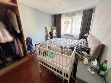 Schlafen **VERMIETET** Zentral gelegene Wohnung in Bessungen - f�r Einzelpersonen oder Paare