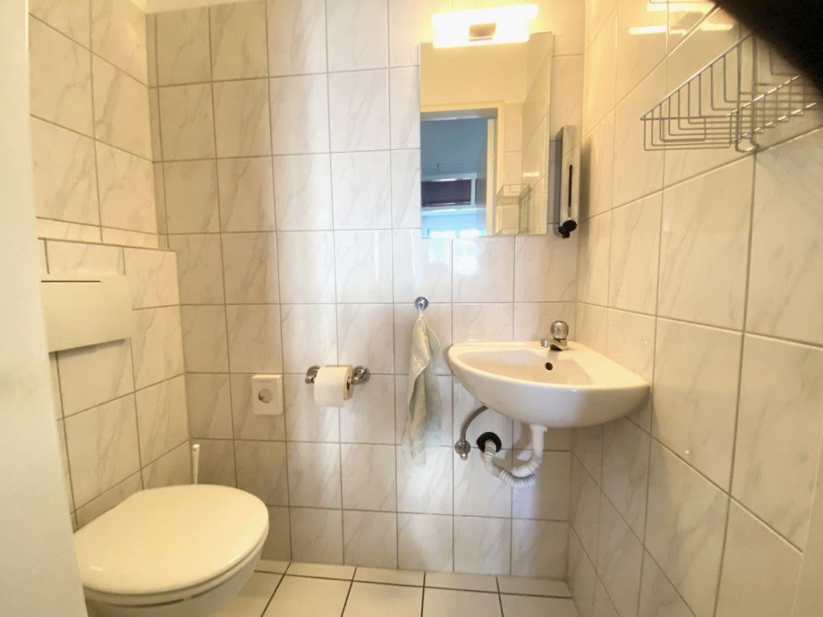 WC B�rofl�che Darmstadt