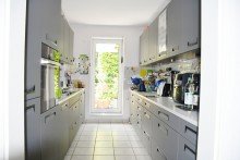 neuwertige Einbauk�che **VERKAUFT** Attraktive Eigentumswohnung in begehrter Darmst�dter Lage, an der Rosenh�he
