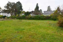2 Grundst�cksansicht **VERKAUFT** Sofort bebaubares Baugrundst�ck in Darmstadt, Siedlung Tann