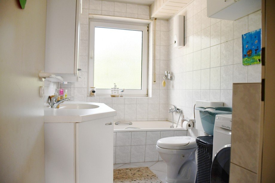 22 OG WHG4 Tageslichtbad Mehrfamilienhaus Darmstadt