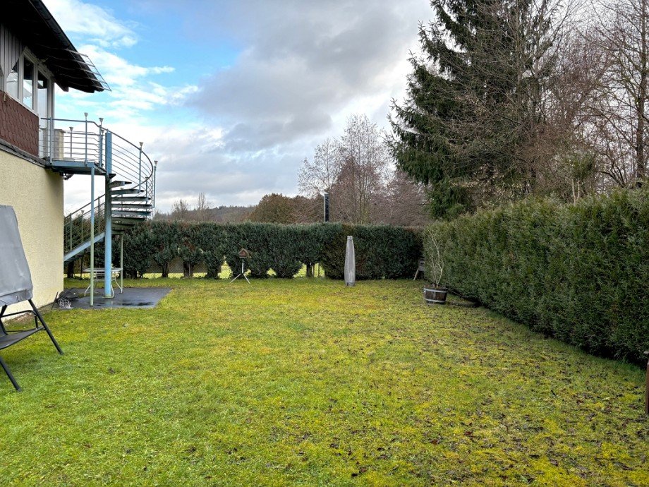 Gemeinschaftsgarten Etagenwohnung Modautal-Ernsthofen