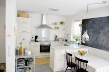 Wohnung EG: offene K�che **VERKAUFT** Attraktive Kapitalanlage � freistehendes modernes Zweifamilienhaus