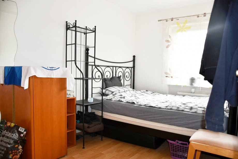 OG: Wohnung 3 - Schlafzimmer Mehrfamilienhaus Darmstadt-Wixhausen