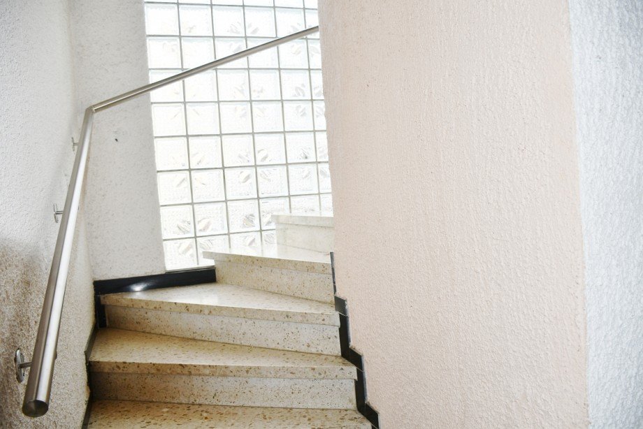 hier geht es nach oben Zweifamilienhaus Lautertal-Elmshausen