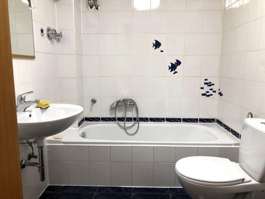 15 modernes Bad Etagenwohnung Darmstadt