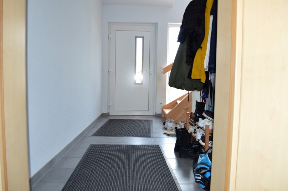 Diele Zweifamilienhaus Gro�-Bieberau/Rodau