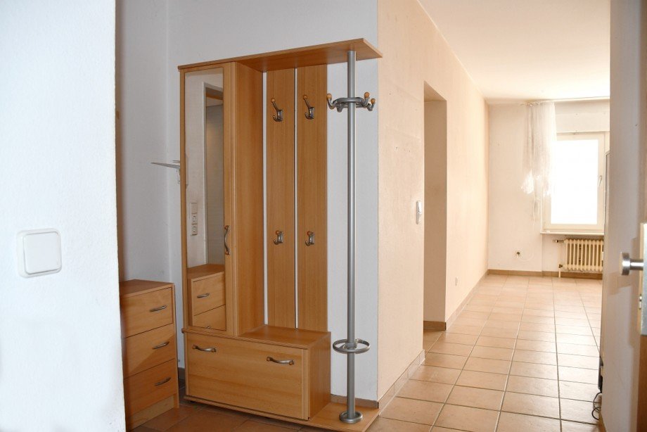 Garderobe Wohnung B�ttelborn