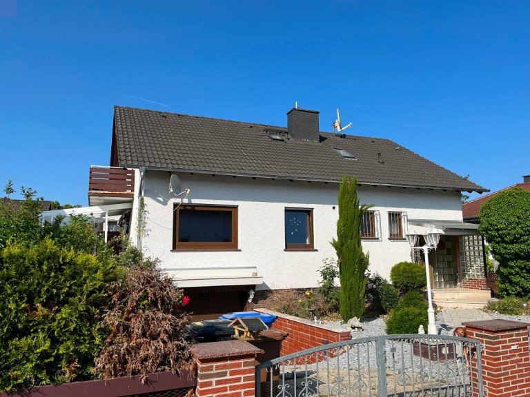 ansprechendes Einfamilienhaus Riedstadt-Crumstadt Einfamilienhaus **VERKAUFT** Gem�tliches Zuhause mit gro�z�gigem Wohnbereich und idyllischem Garten