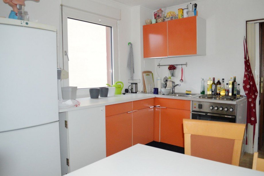 ger�umige K�che Mehrfamilienhaus Darmstadt
