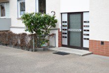 Herzlich Willkommen **VERKAUFT** Schicke 2- Zimmer-Eigentumswohnung mit Balkon