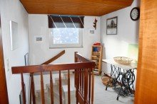 Diele Obergeschoss **VERKAUFT** Charmantes Einfamilienhaus mit Gartenparadies in Seeheim