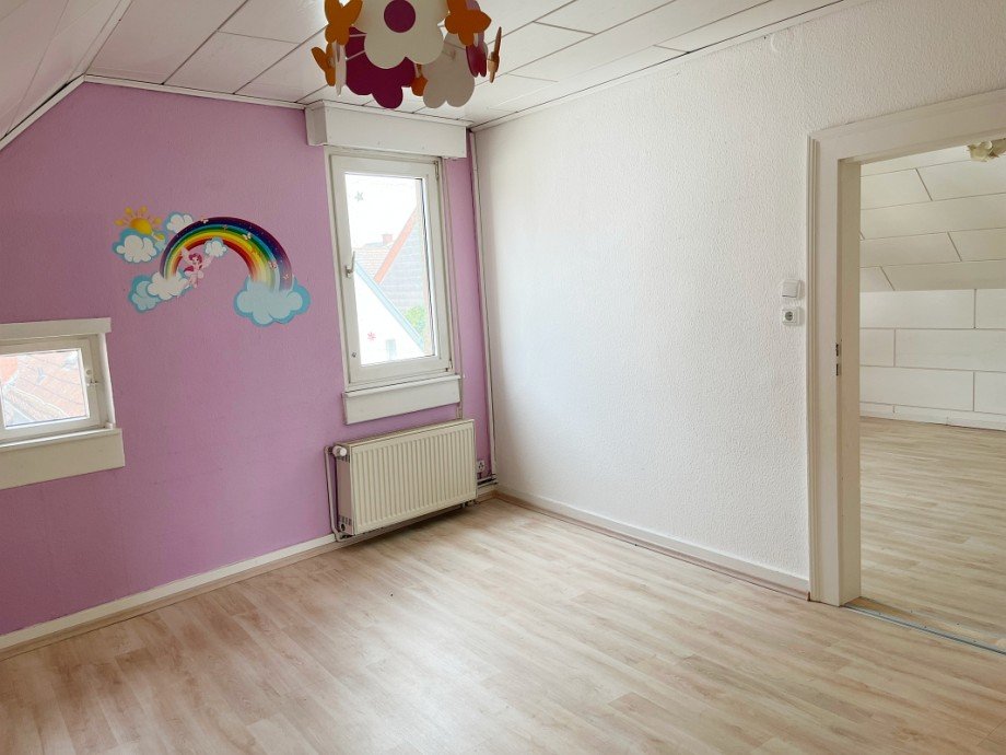 Kinderzimmer Einfamilienhaus Weiterstadt