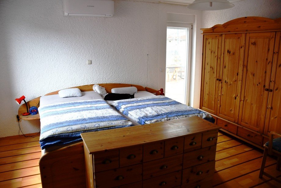 Schlafen Obergeschoss Haus Riedstadt-Crumstadt