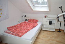 Schlafzimmer **VERKAUFT** Rarit�t! 7-Parteienhaus in begehrter Darmst�dter Lage, im Johannesviertel