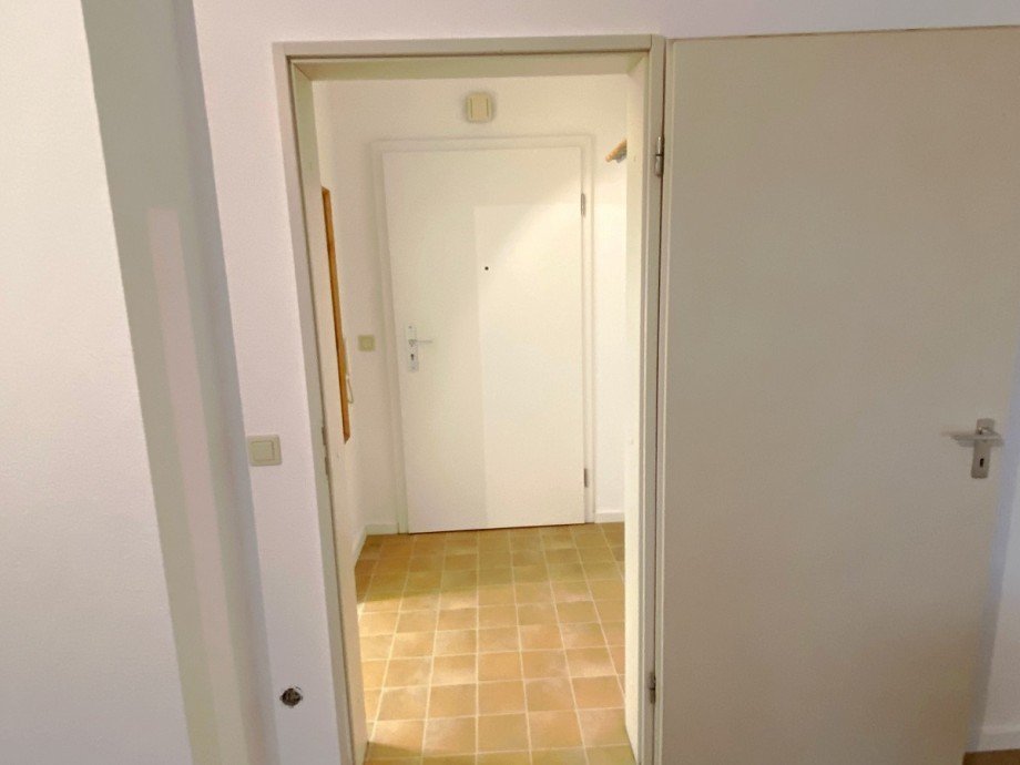 Wohnungszugang/Flur Erdgeschosswohnung Darmstadt
