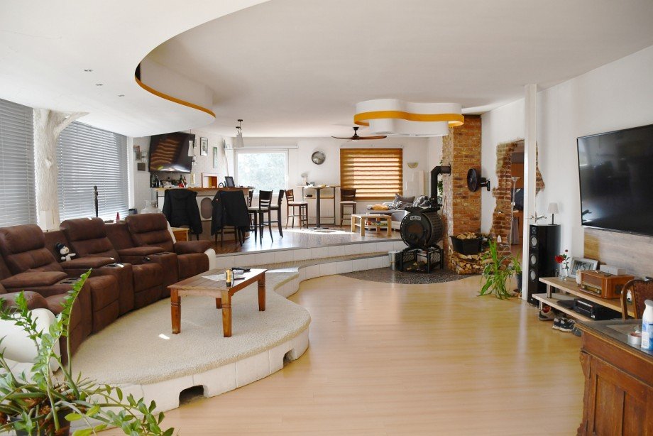 Innenansicht Geb�ude Grundst�ck Darmstadt-Arheilgen