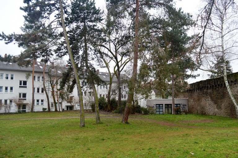 attraktive Wohnung - mitten in Darmstadt Darmstadt Dachgeschosswohnung **VERKAUFT** Wohnen im begehrten Darmst�dter Woogsviertel