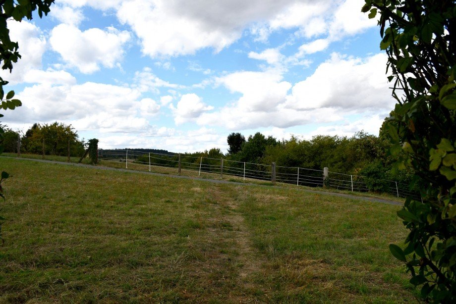 Feldandlage Einfamilienhaus Fr�nkisch-Crumbach