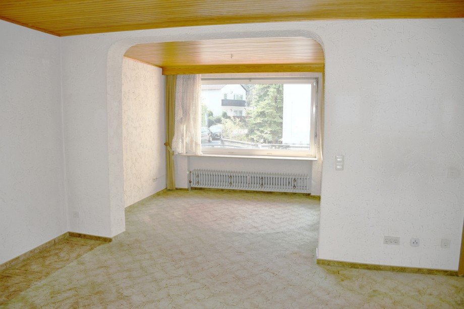 Wohnen/Essen Erdgeschoss Mehrfamilienhaus Darmstadt-Wixhausen