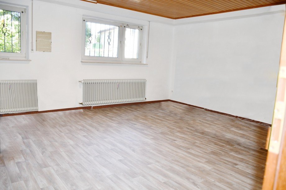 Wohnen Souterrain Mehrfamilienhaus Darmstadt-Wixhausen