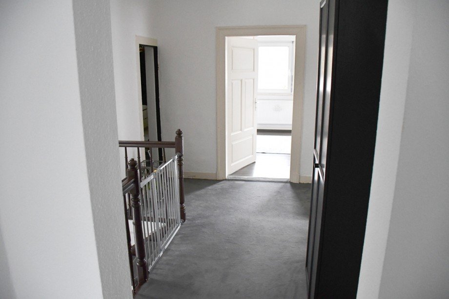 Flur Obergeschoss Einfamilienhaus Modautal-Brandau