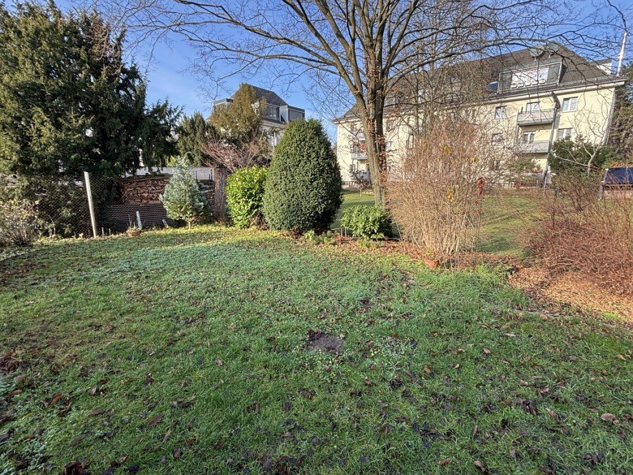 Gemeinschaftsgarten Etagenwohnung Darmstadt