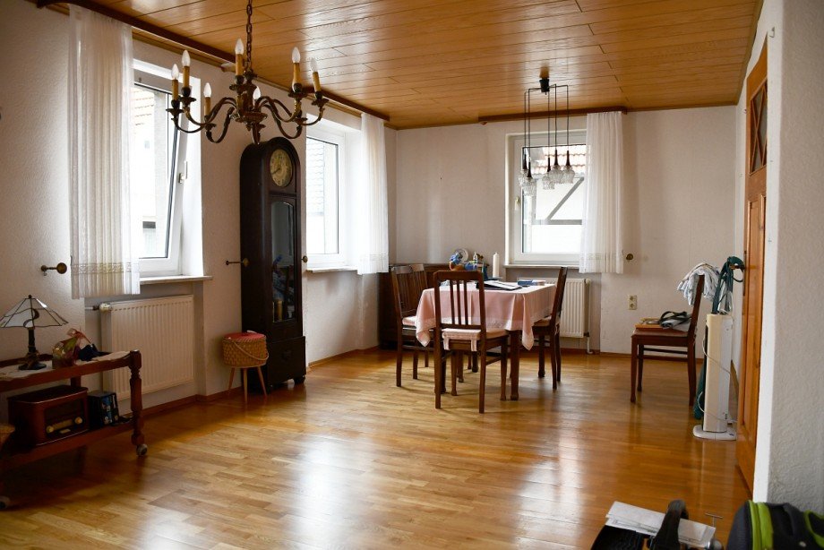 Wohnen/Essen Erdgeschoss Haus Riedstadt-Crumstadt
