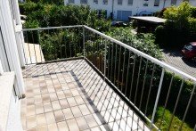 Sonnenbalkon **VERKAUFT** Sonnig und hell pr�sentiert sich dieses sehenswerte Reihenhaus fernab von 08/15