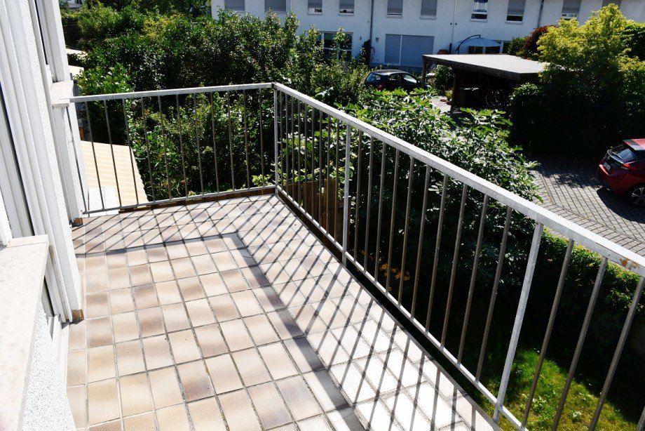 Sonnenbalkon Reihenhaus Weiterstadt