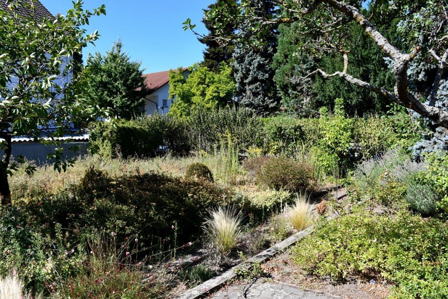 Grundst�cksansicht Wohngrundst�ck Bensheim-Auerbach