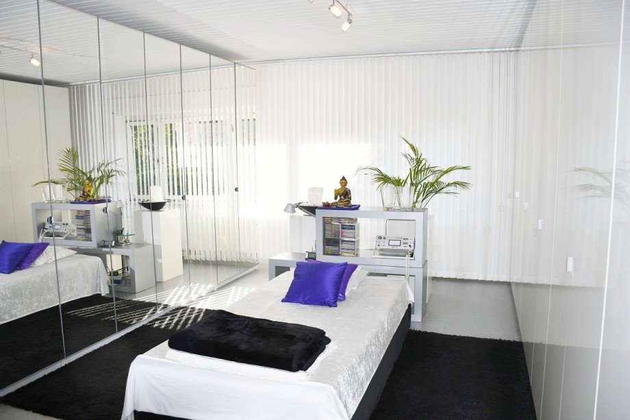 Relaxen im Untergeschoss Einfamilienhaus Fr�nkisch-Crumbach