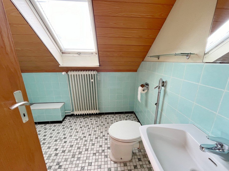 Tageslicht-Duschbad Einfamilienhaus Modautal-Ernsthofen