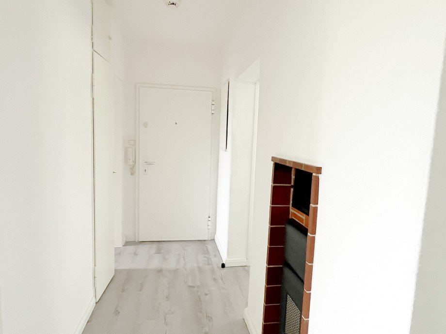 Flur Etagenwohnung Darmstadt