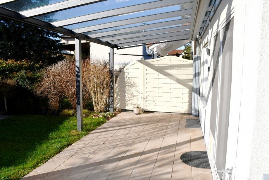 gro�e Sonnenterrasse Einfamilienhaus Einhausen