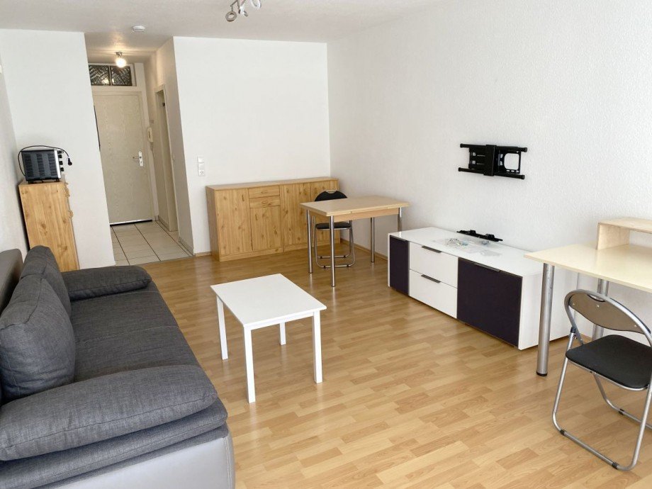 m�bliertes Appartement Etagenwohnung Darmstadt