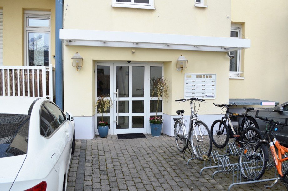 Herzlich Willkommen Maisonettewohnung Darmstadt