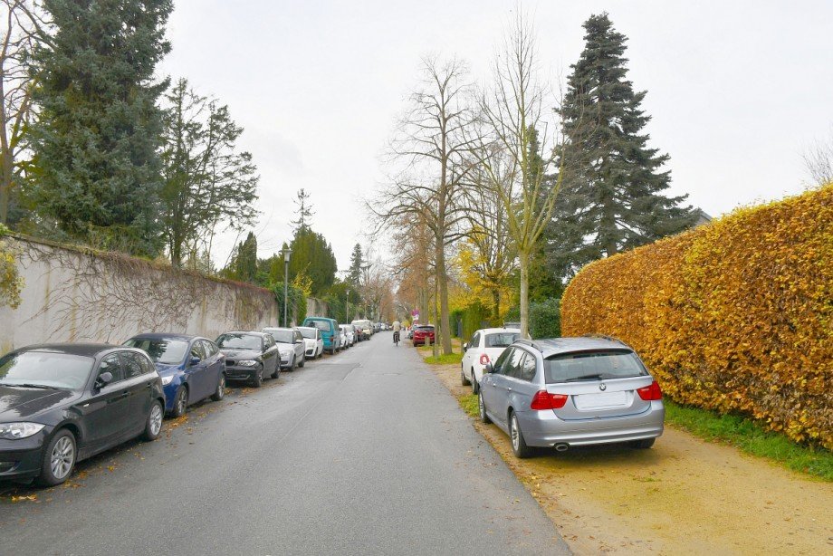 angenehme Wohnlage Einfamilienhaus Darmstadt