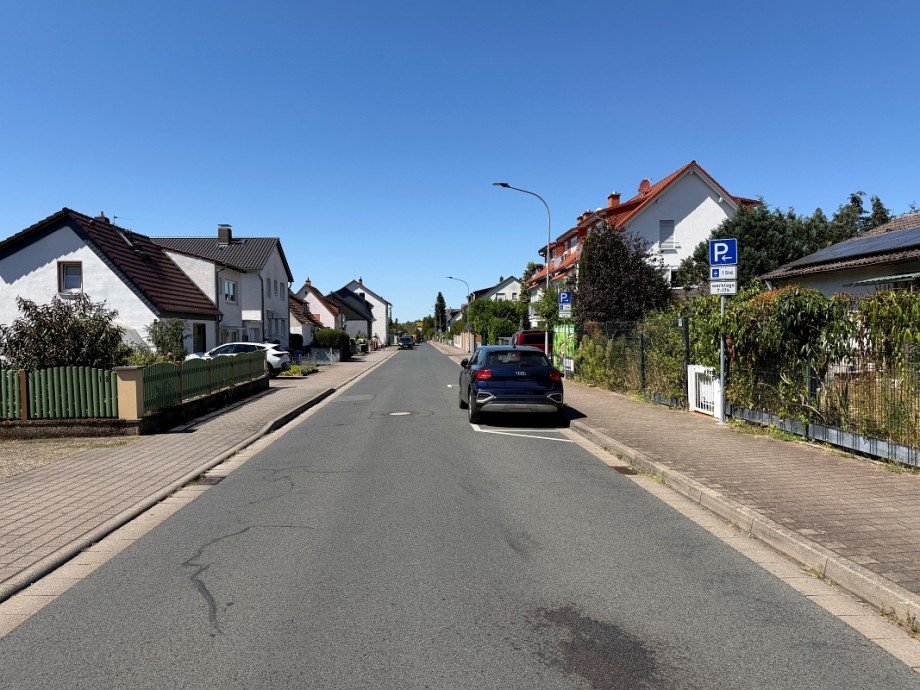 angenehme Wohnlage Zweifamilienhaus Seeheim-Jugenheim