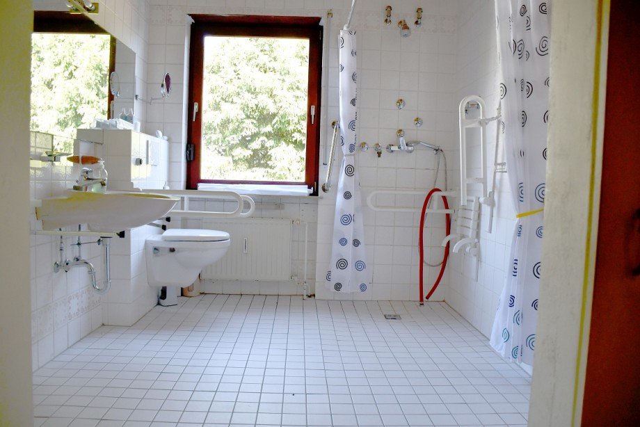 Tageslichtbad Einfamilienhaus Darmstadt-Eberstadt