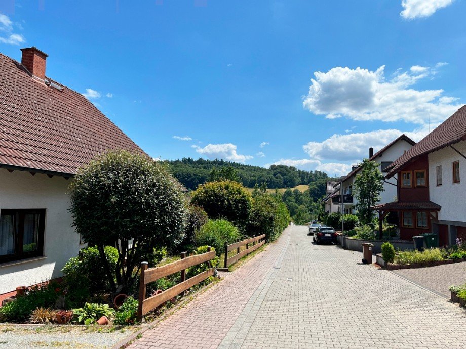 wundersch�ne Wohnlage Einfamilienhaus Lautertal-Lautern