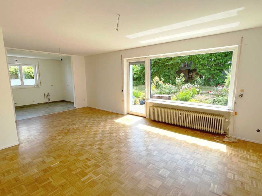 repr�sentativer Wohnbereich Wohnung Ro�dorf