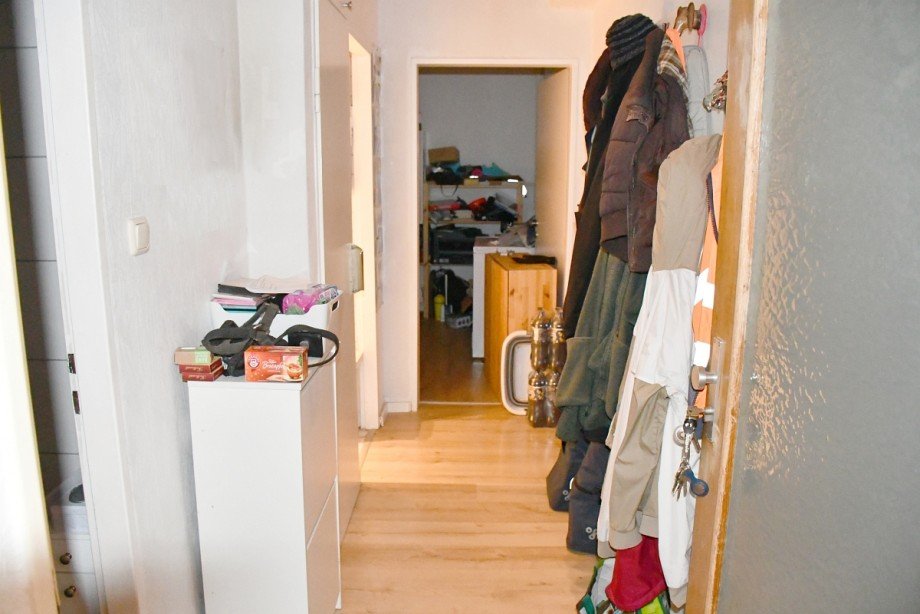 Wohnung EG Flur Mehrfamilienhaus Darmstadt