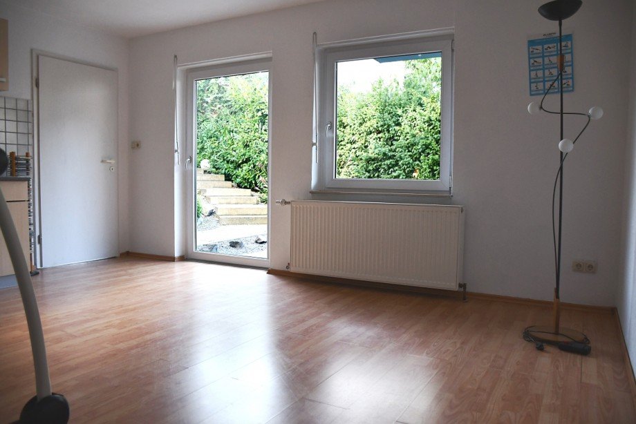 Kochen/Wohnen/Schlafen Einliegerwohnung Einfamilienhaus Bickenbach