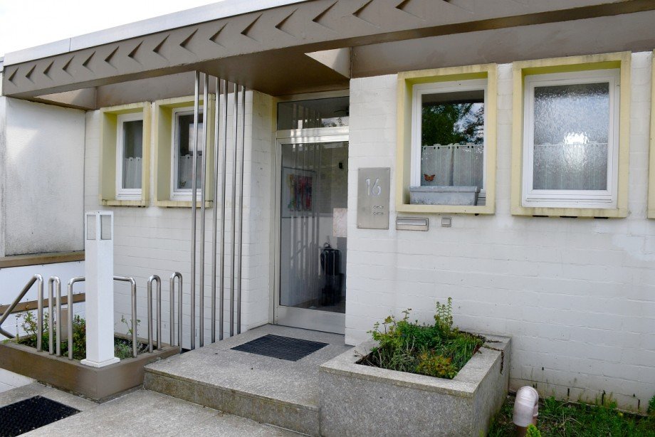 Herzlich Willkommen Bungalow Darmstadt-Arheilgen
