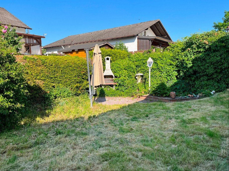 sch�ner Garten... Einfamilienhaus Riedstadt-Crumstadt
