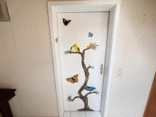 Herzlich Willkommen **VERMIETET** Helles gro�z�giges 1-Zimmer-Appartement mit Terrasse im Au�enbereich